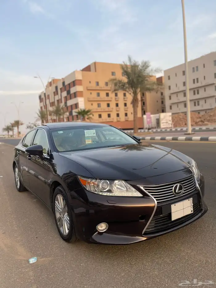 لكزس ES350  بلد ممشى 161 2