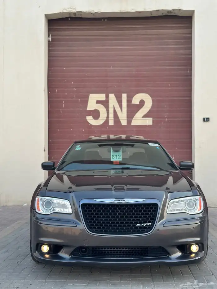 كرايسلر SRT بلاك ايدشن 2014 26