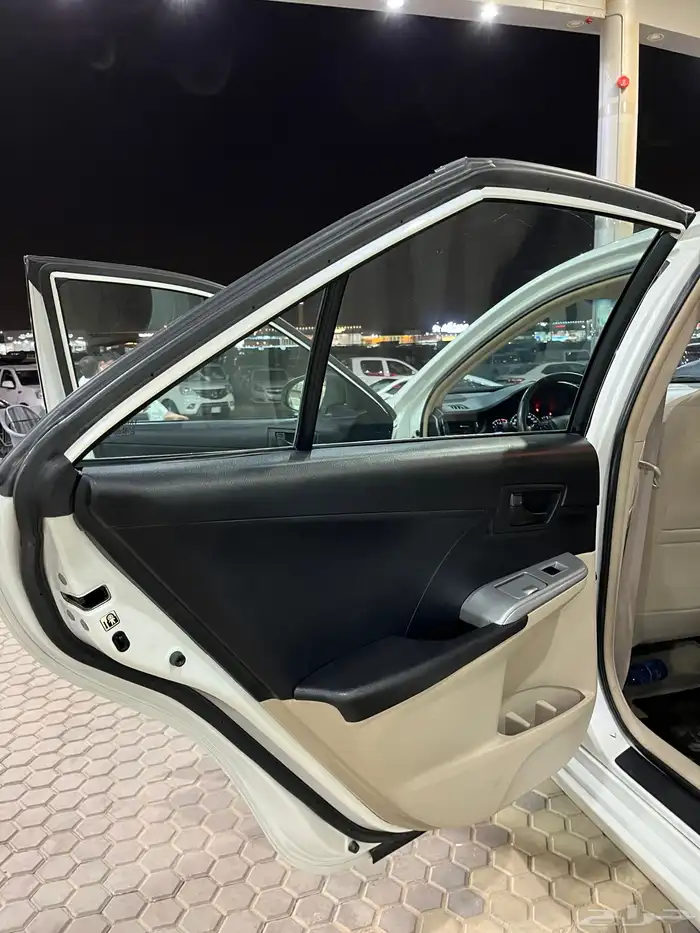تويوتا كامري مطور 15