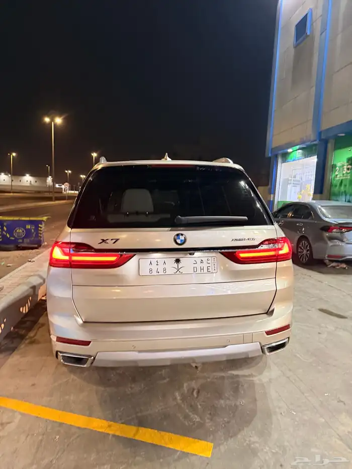 X7 على الضمان والصيانة المجانية 2