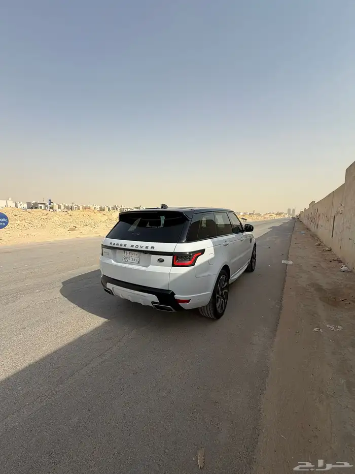 رنج روفر سبورت 2018- Range Rover Sport 2018 11