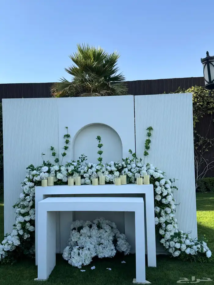 تنسيق حفلات الرياض 14