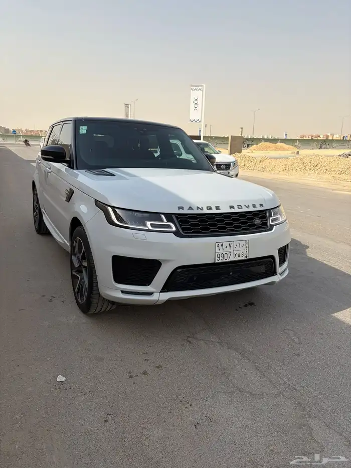 رنج روفر سبورت 2018- Range Rover Sport 2018 0