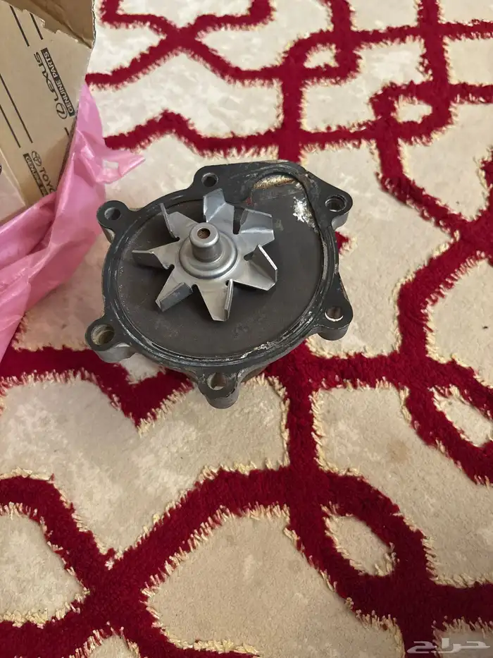 طرمبة ماء جيب ربع 0