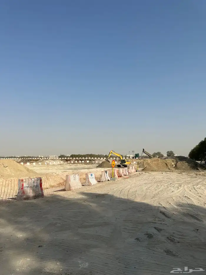 سكون الجزيرة للمقاولات حفر وتوريد وترحيل 1