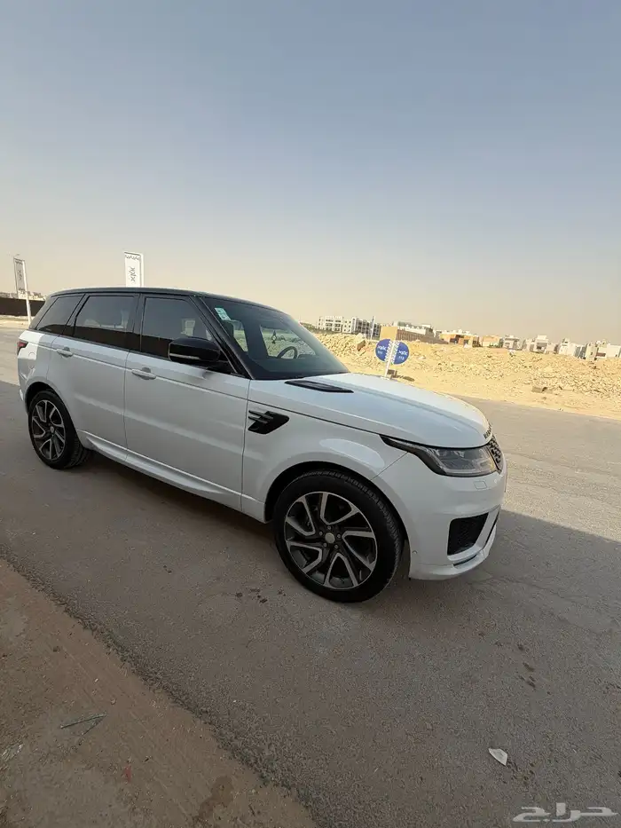 رنج روفر سبورت 2018- Range Rover Sport 2018 8