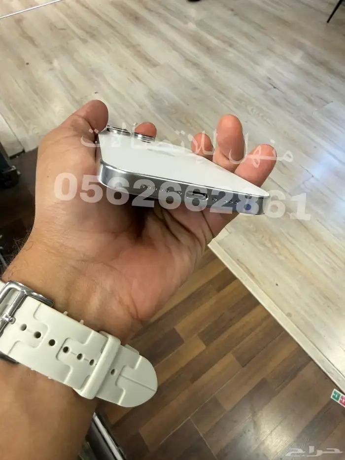 للبيع ايفون 16 برو 512 مستخدم 2