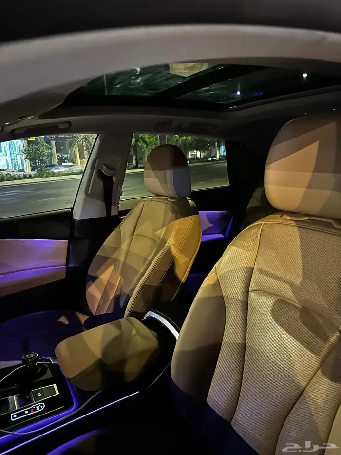 اودي Q8 Premium Black Edition 10