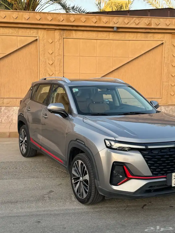 شانجان Cs35 مديل 2023 وكاله 2