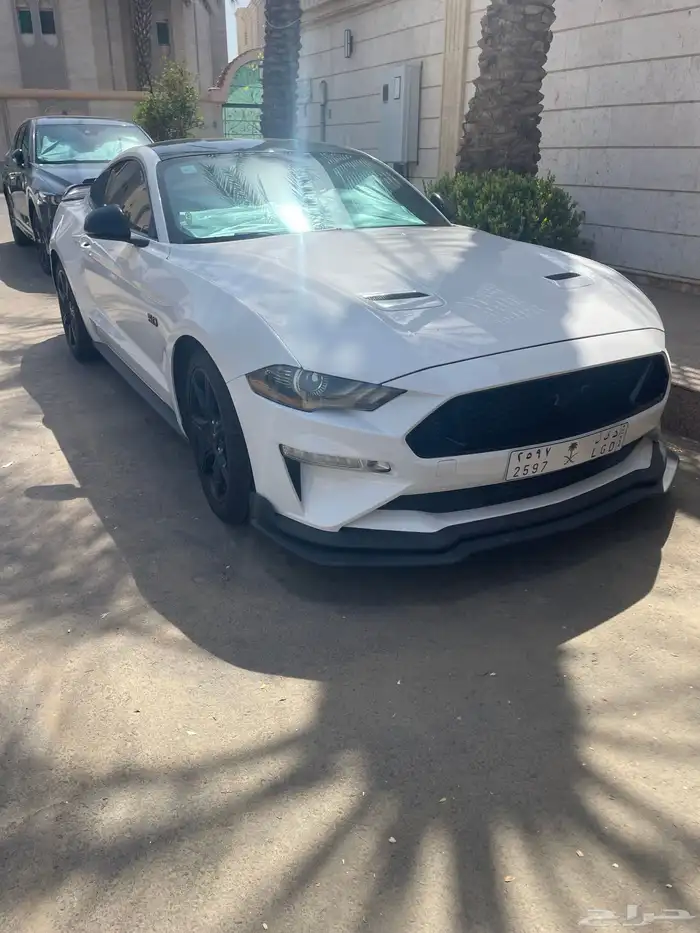 فورد موستنج GT 1