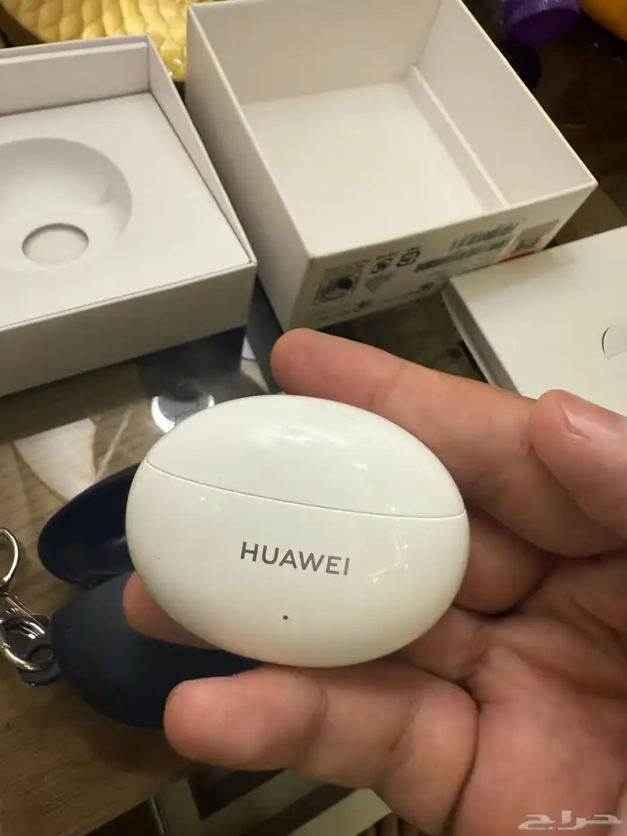 سماعات هواوي HUAWEI FreeBuds 4i 7