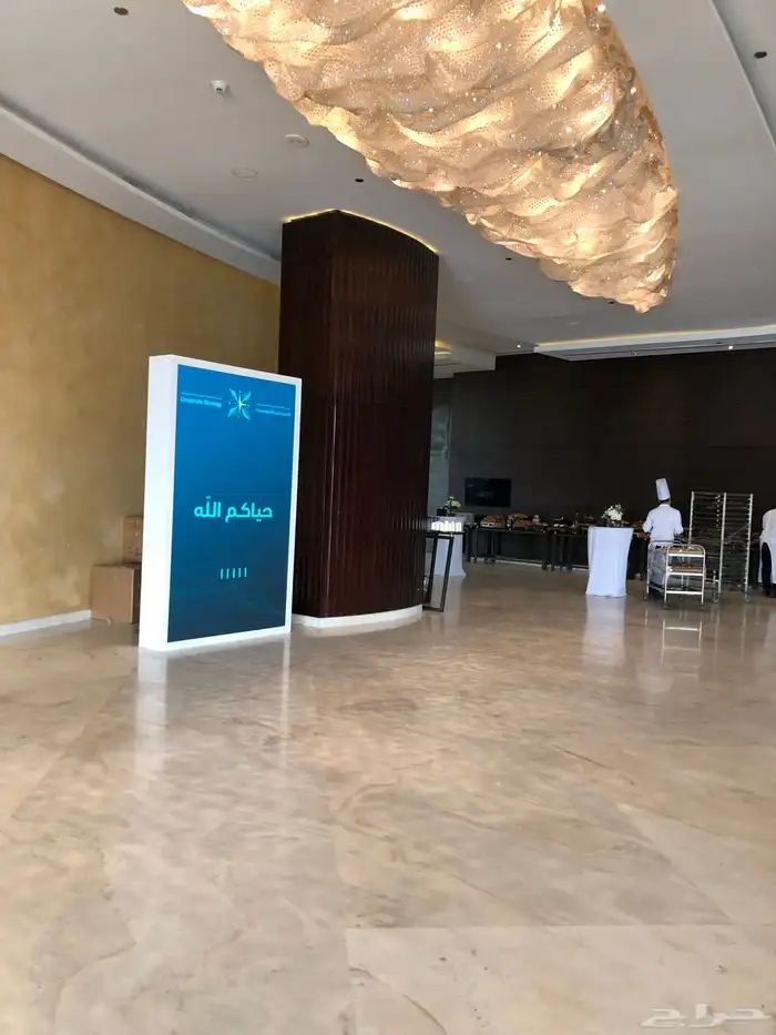 حفلات شاشات ايضاءات تراسات مسارح 21