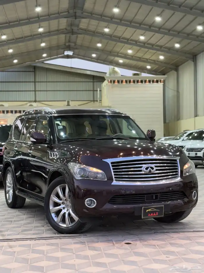 انفنتي - 2014 ((( تم البيع ))) 3