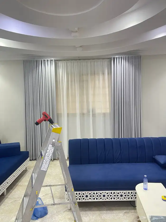 ستائر وايفي 0