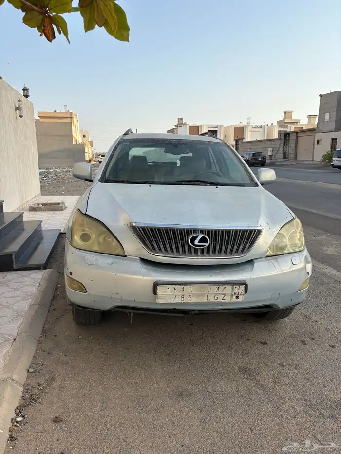 RX 330 لكزس 2004 فل كامل 3