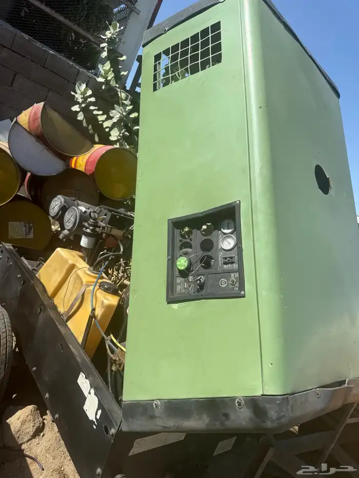 للبيع كمبروسر هواء سولار موديل 2015 0