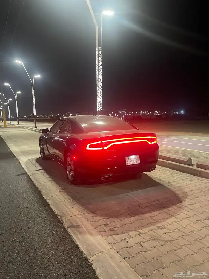 تشارجر 6 سلندر استاندر 1