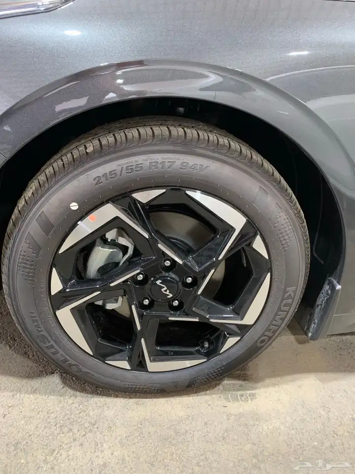 كيا K5 2026 نص فل بصمه وبانوراما و مقاعد جلد و كهربا 3