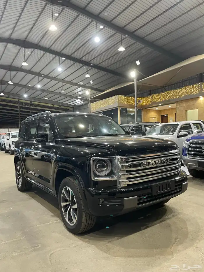 هافال H9 نص فل 2026 5