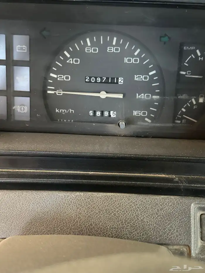 باص نيسان 2001 2