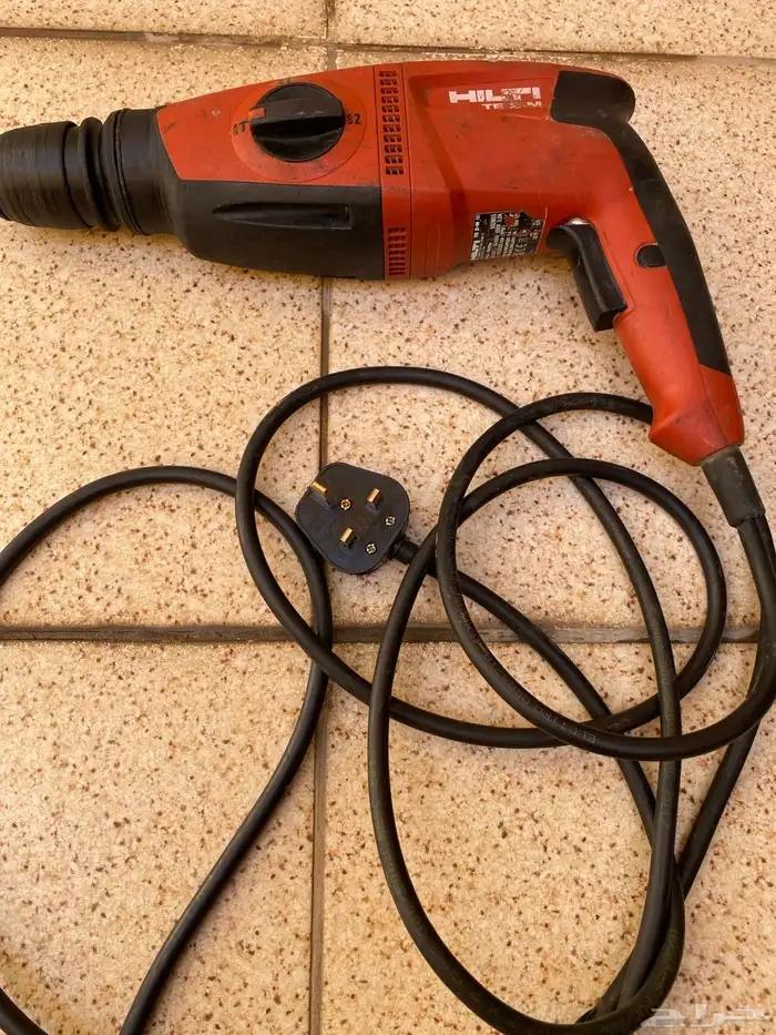 دريل هيلتيHILTI 0