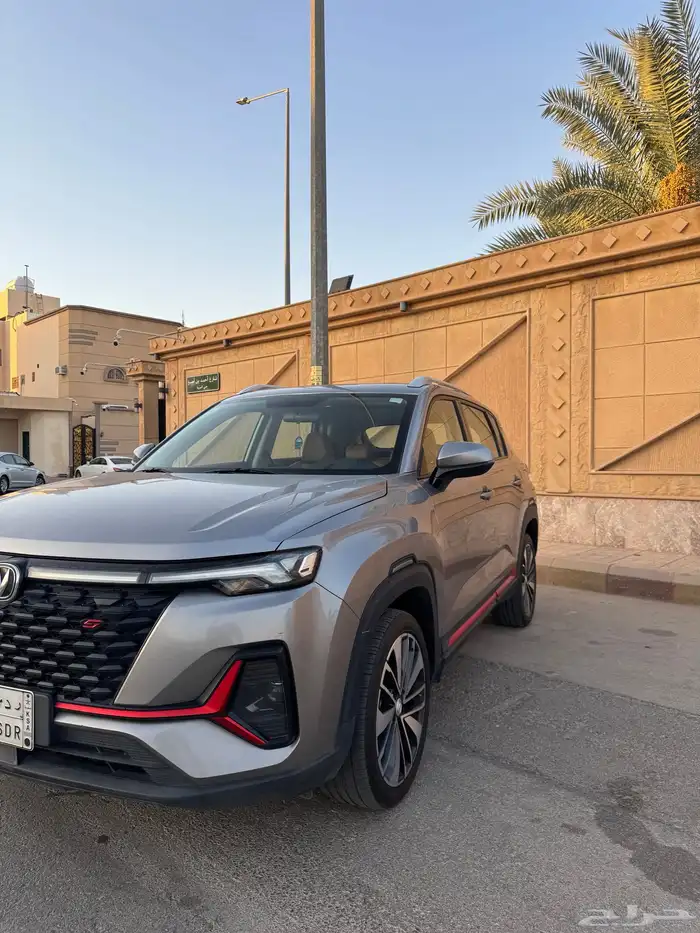 شانجان Cs35 مديل 2023 وكاله 0