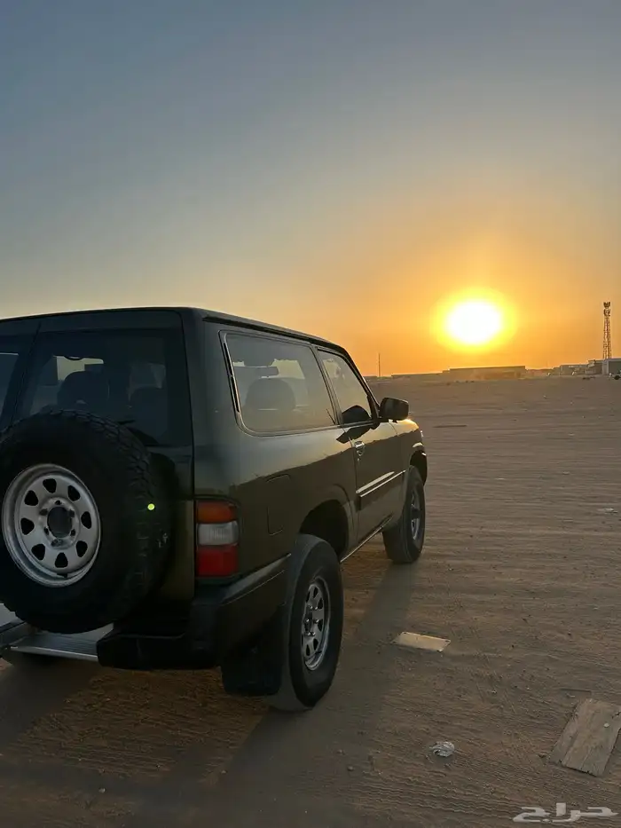 باترول سفاري 7
