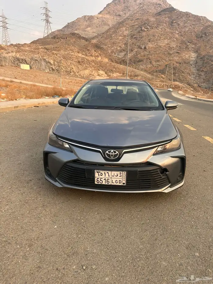 كورولا 2020 0