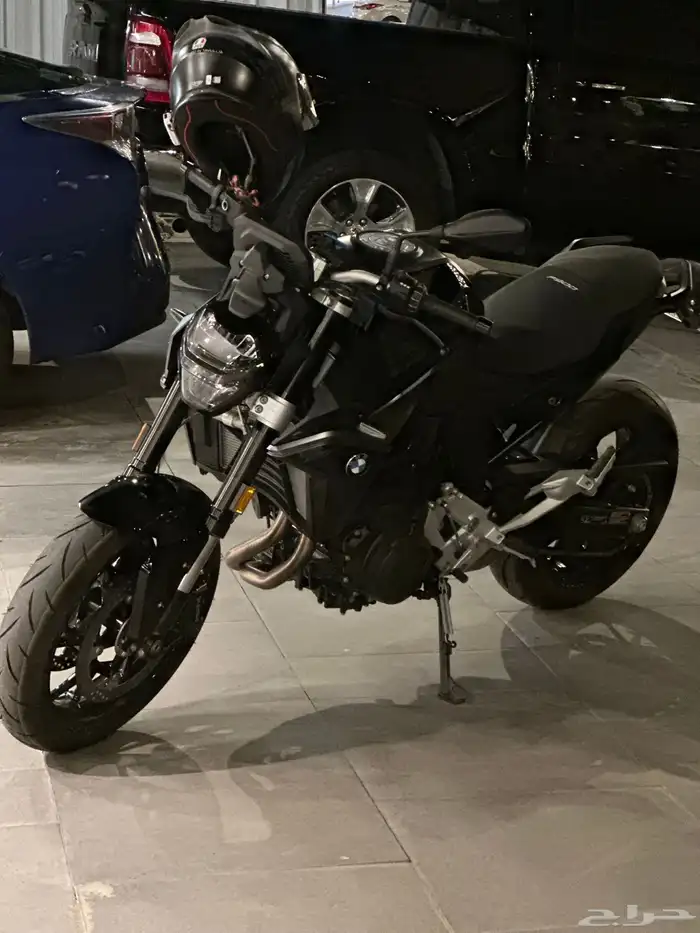 BMW F900R 2024 (2000km) 11