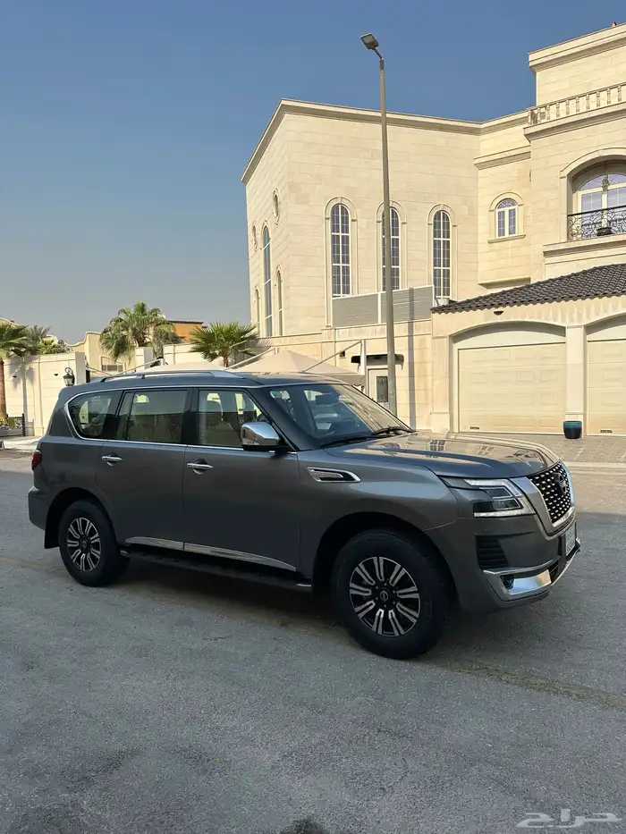 للبيع باترول 2023 SE2 6