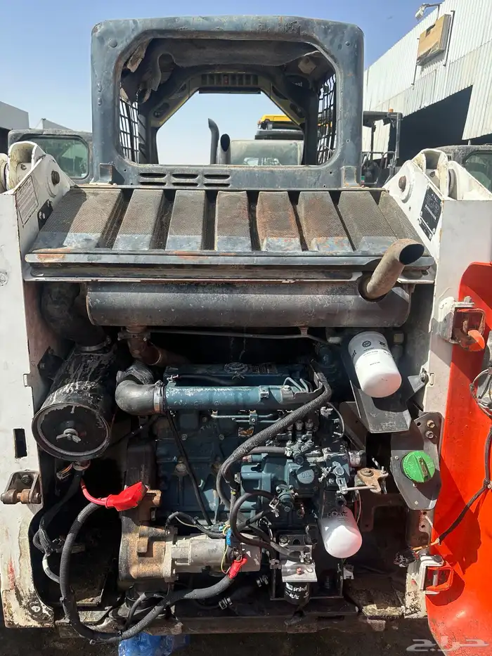 بوبكات S130 للبيع 7