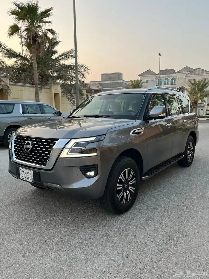 للبيع نيسان باترول SE2 2023 V6 8