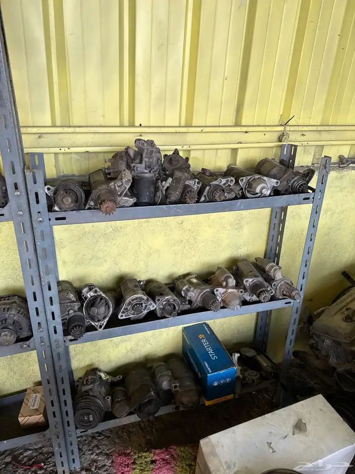 دينمو سلف كورلا كامري هايلكس 1