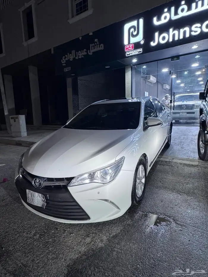 كامري 2016 glx 1