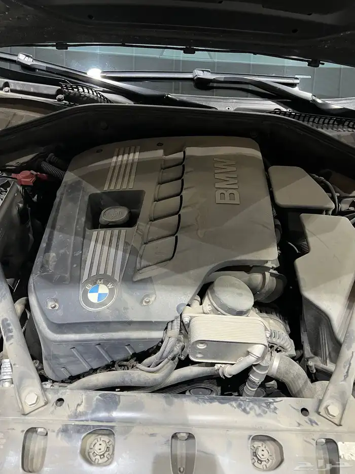 للبيع BMW 730i 2012 مخزن نظيف عداد 40 الف فقط 33