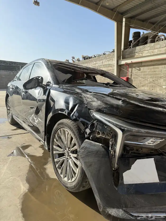 تشليح فاو بيستون B70 2024 5