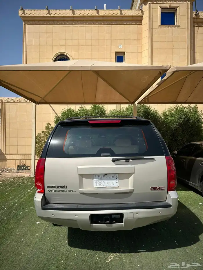 جمس يوكن 2012 xl طويل 3