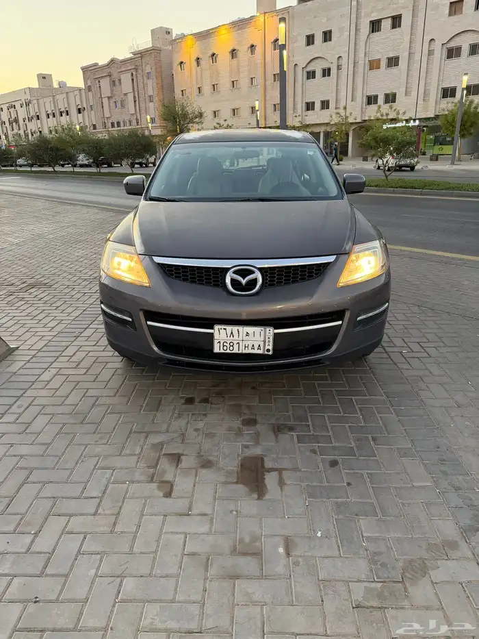 جيب مازدا CX-9 1