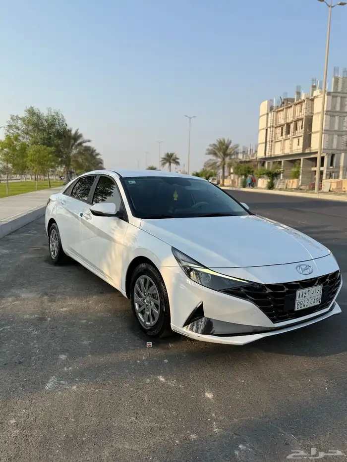 النترا 2021 ممشى 66 الف 2