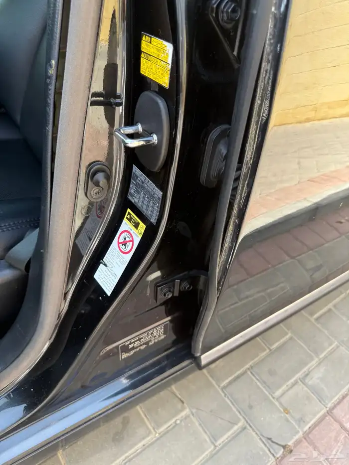 لكزس 460L موديل 2012 سعودي فل كامل 43
