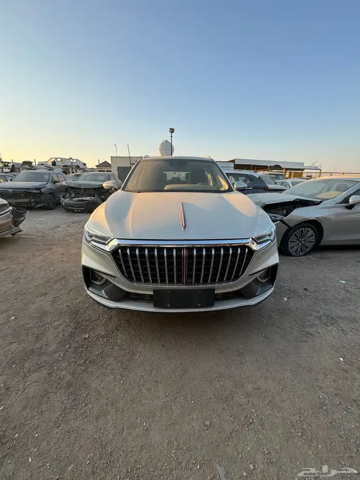 هونشي HS5 2023 للبيع عطلان 5