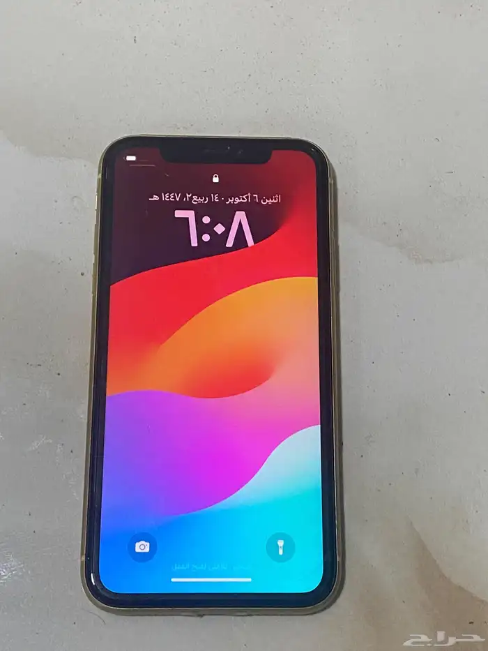 جوال xrللبيع 0