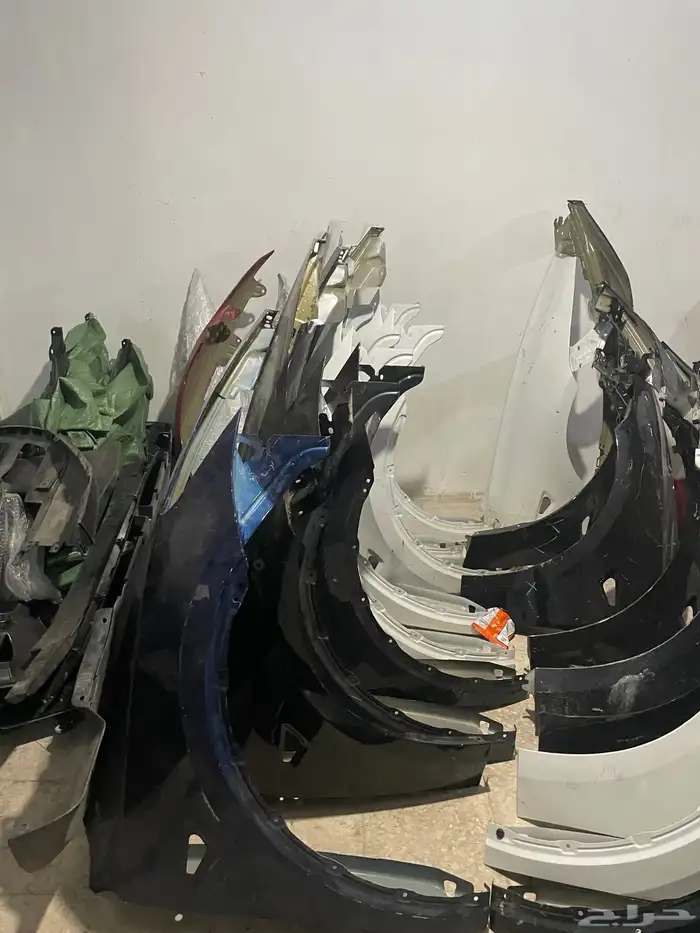 قطع غيار تسلا بجميع فئاتها 16