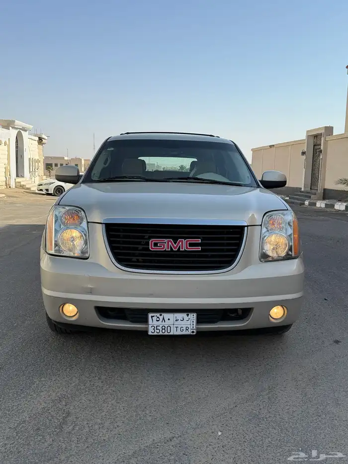 يوكن 2008 نظيف 2