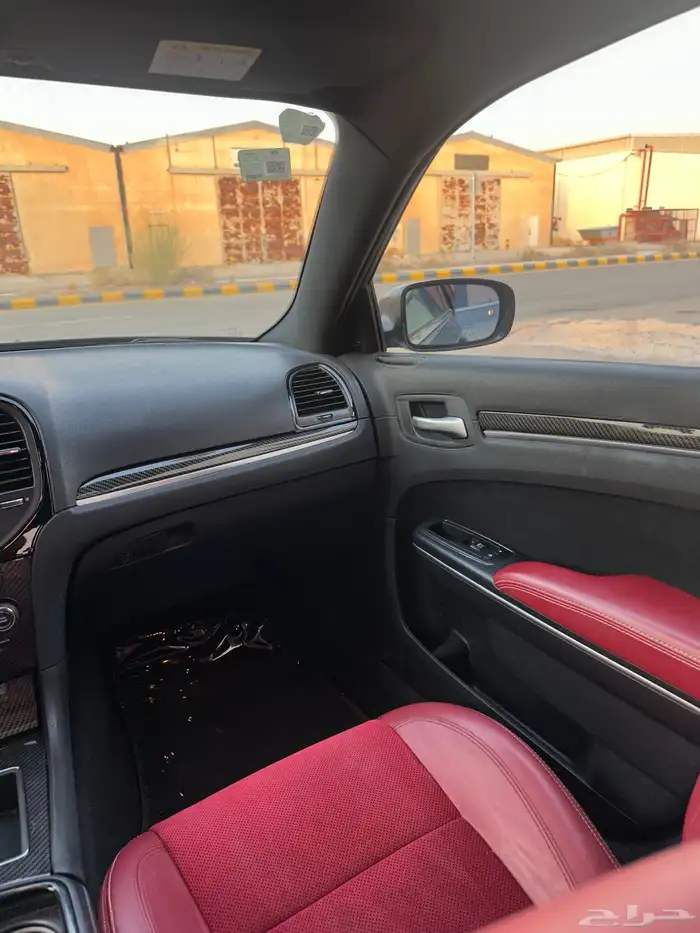 كرايسلر SRT بلاك ايدشن 2014 49