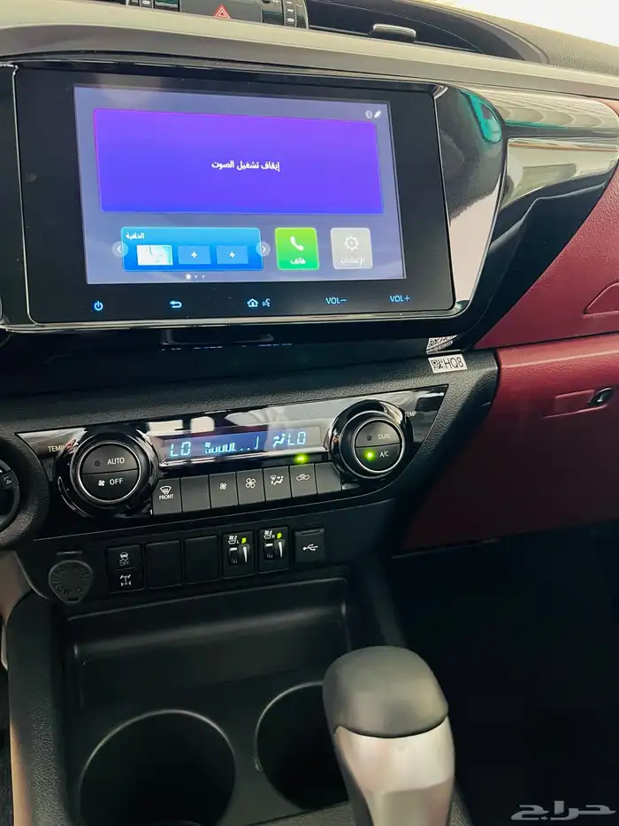 هايلوكس غمارتين S-GLX 4 4 اوتوماتيك  وعادي بنزين وديزل 2025 21