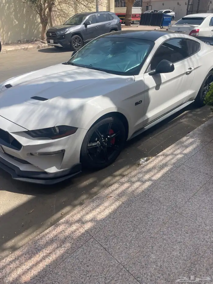 فورد موستنج GT 7
