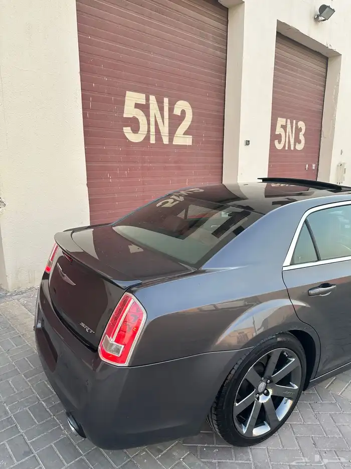 كرايسلر SRT بلاك ايدشن 2014 24