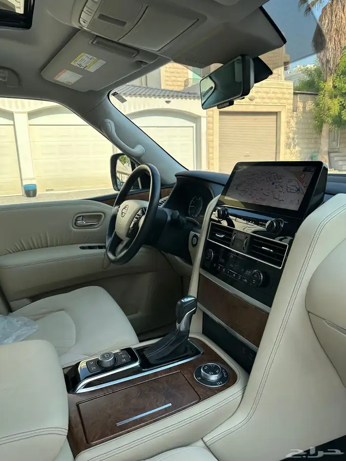 للبيع باترول 2023 SE2 24