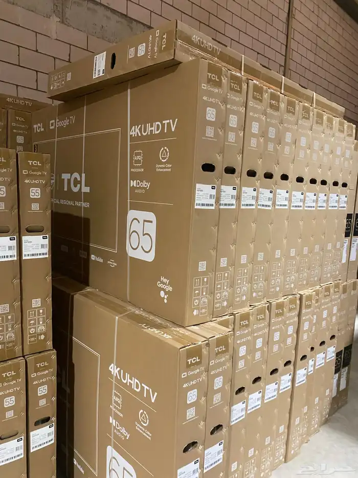 اقل سعر شاشآت تلفزيون LG KMC TIT TCL تلفزيونات 0